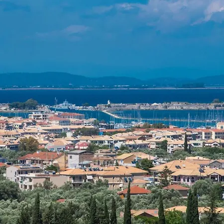 Gerasimoula Villa *