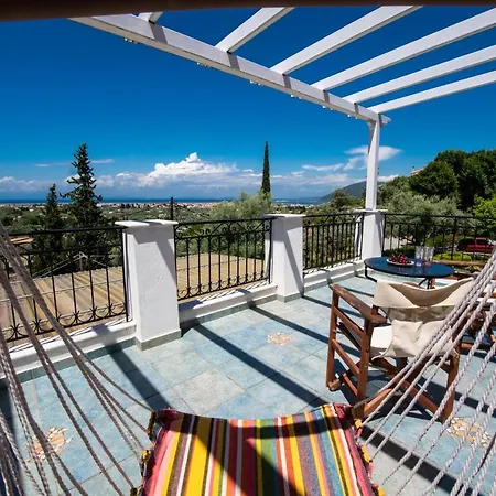 Gerasimoula Villa