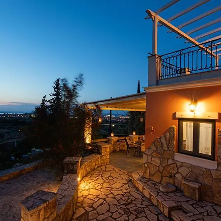 Gerasimoula Villa