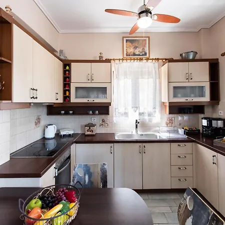 Gerasimoula Villa Apolpaina