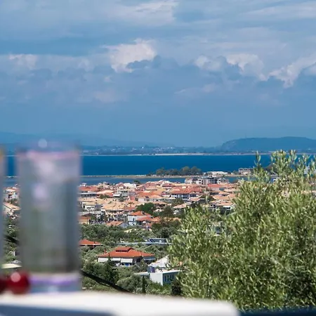 Gerasimoula Villa Apolpaina