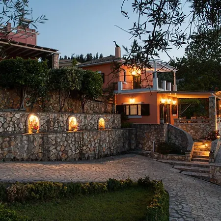 Villa Gerasimoula Apolpaina