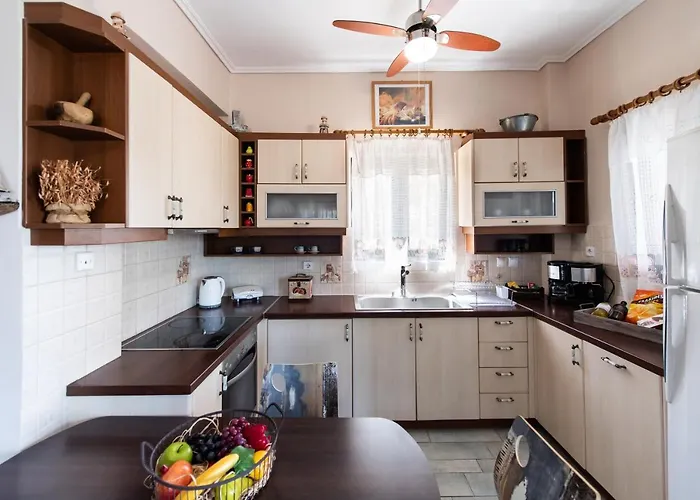 Gerasimoula Villa Apolpaina