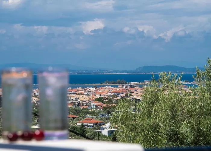 Gerasimoula Villa Apolpaina