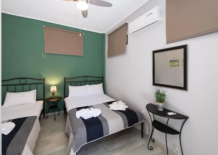 Gerasimoula Villa Apolpaina