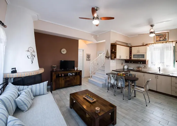 Gerasimoula Villa Apolpaina