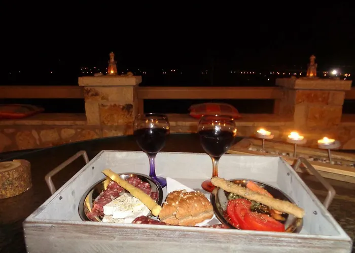 Gerasimoula Villa Apolpaina